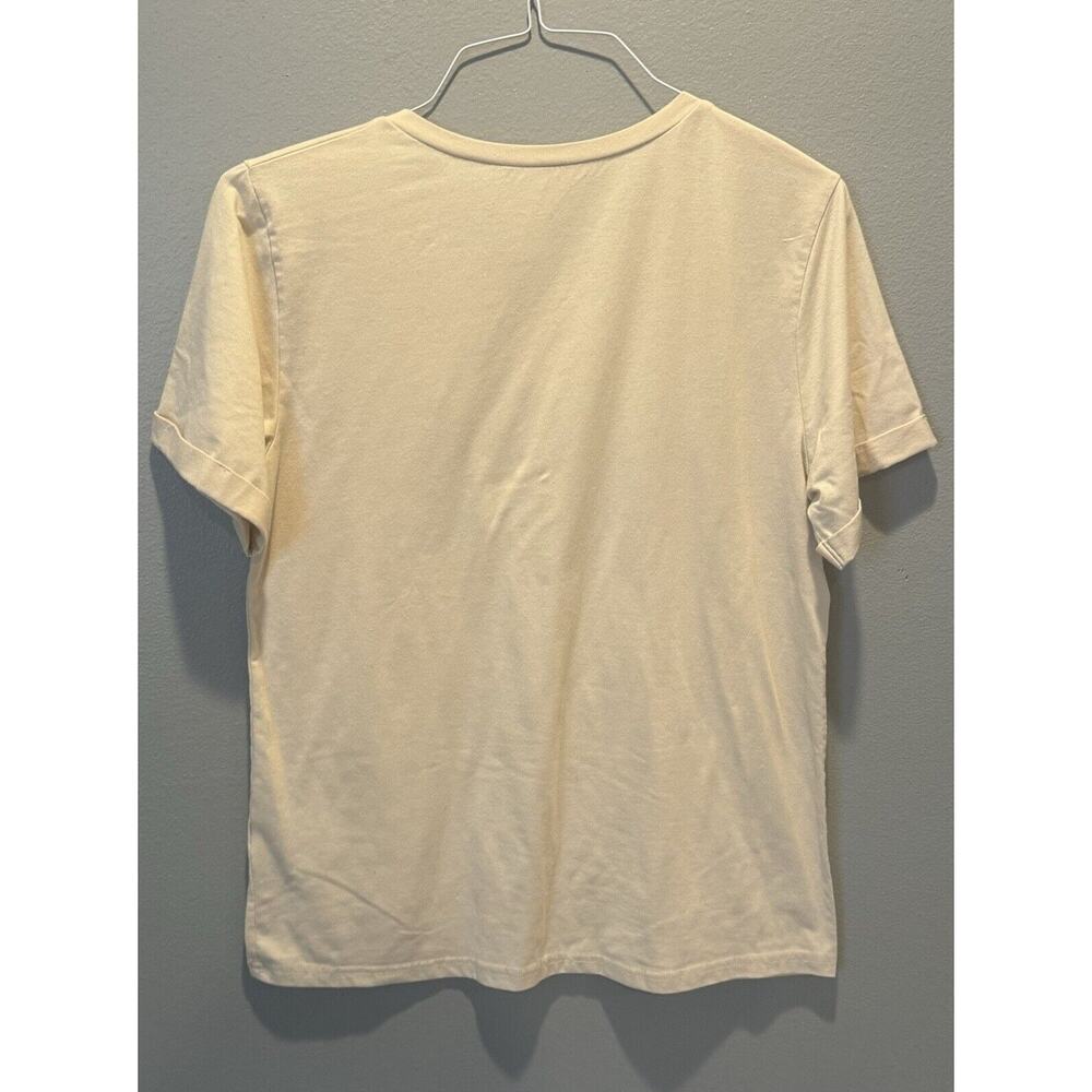 Daisy Rae Howdy Partner Graphic Tee Women’s M - Picture 4 of 5